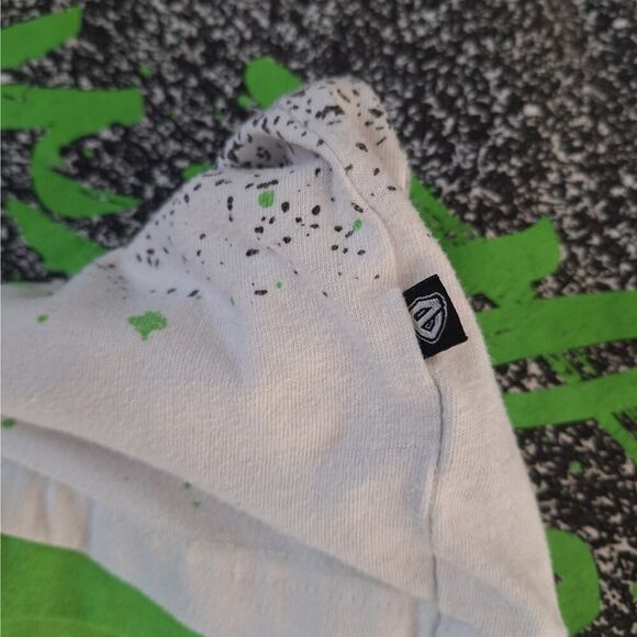 Encrypted Mens Hustle Tee Shirt Short Sleeve Casual Streetwear 5X - Picture 4 of 8